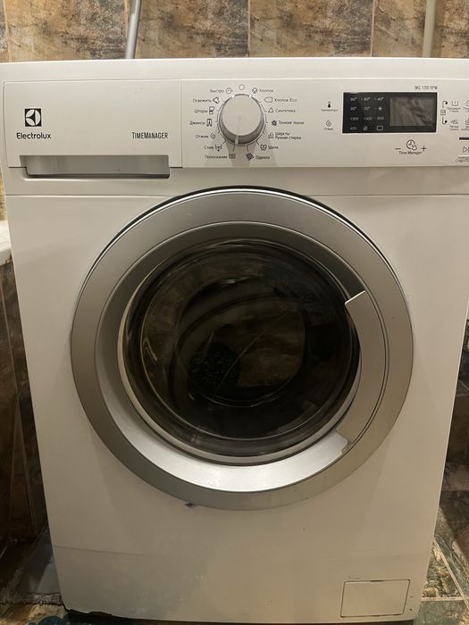 Electrolux TimeManager