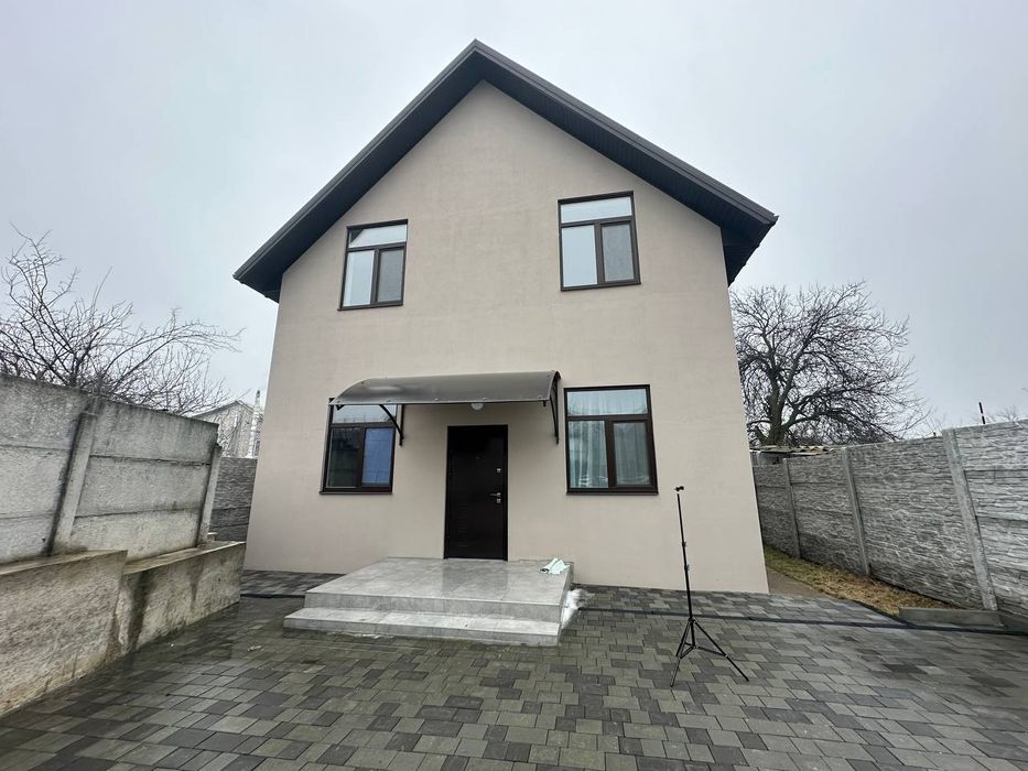 Продам Новый дом, с ремонтом, пр.Науки, Высоковольтная.