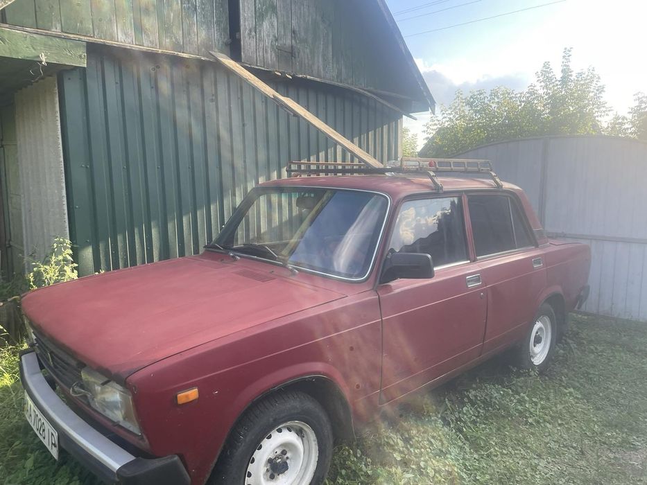 ВАЗ-2105(1993року)
