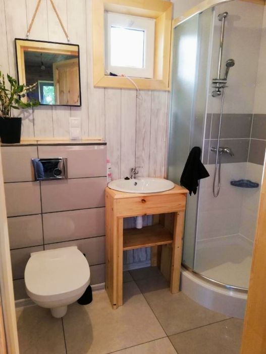 noclegi Ustroń  dom 8 os z balią