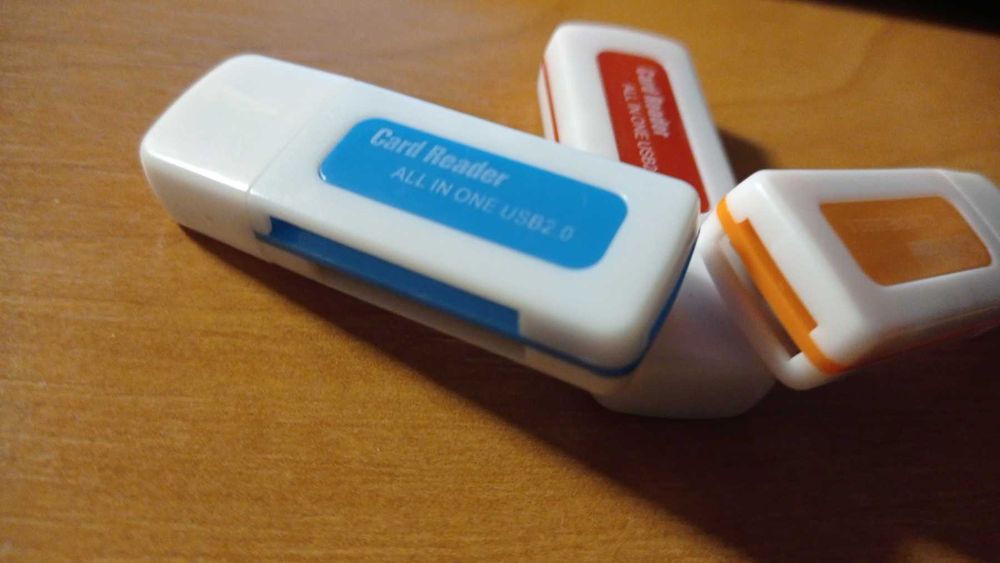 Card Reader картридер