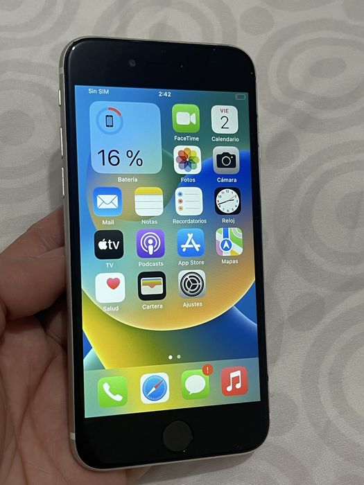 IPhone SE 128GB Branco