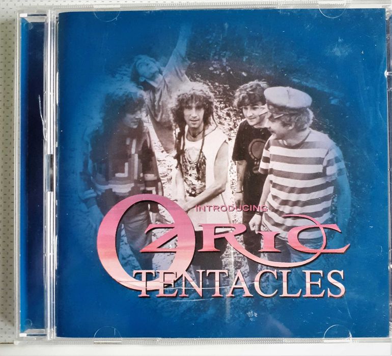 OZRIC TENTACLES - Introducing