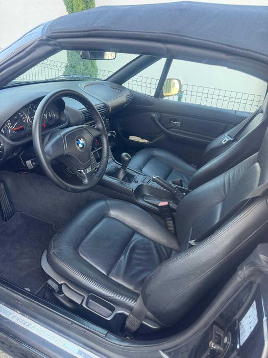 BMW Z3 1.8 Cabrio