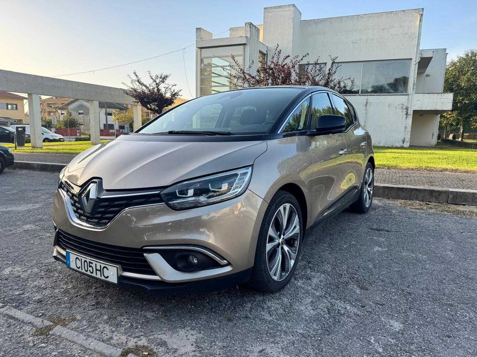 Renault Scenic IV 1.5 Dci 110Cv *Versão Intens * 140.000 kms * Negociável