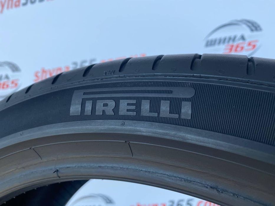 Шини бу 225/40 r20 pirelli pzero pz4 run flat 5mm