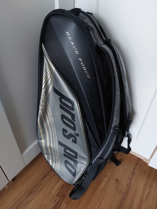 Torba tenisowa Pro's Pro Thermobag na 8 rakiet