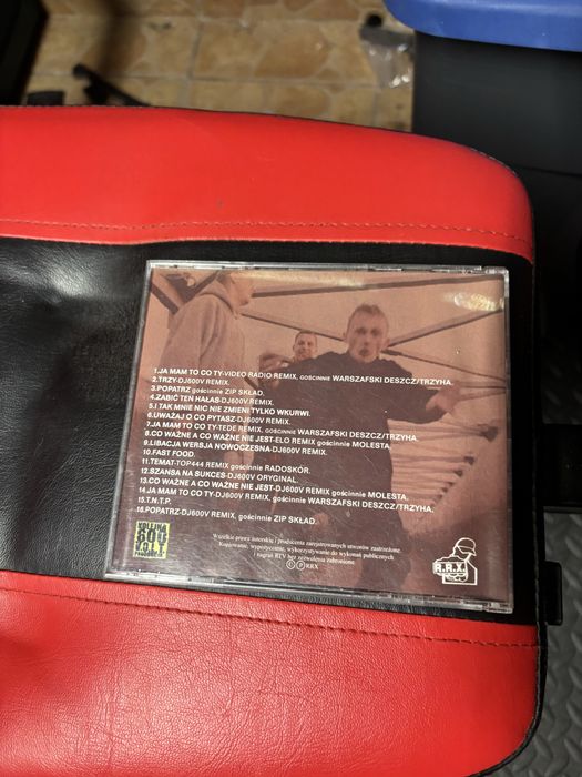 Wzgórze Ya-Pa 3 ja mam to co ty  1 wydanie