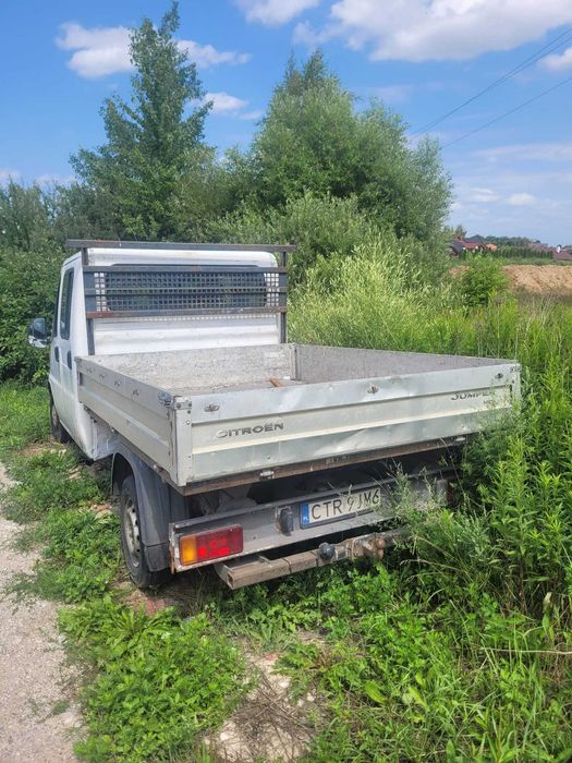 Citroen JUMPER 2003