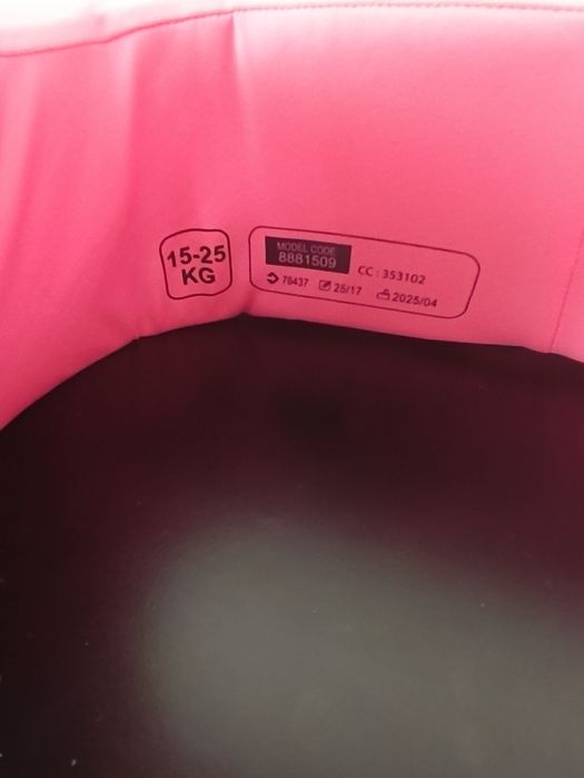 Colete de Natação Criança Swimvest + Rosa/Azul