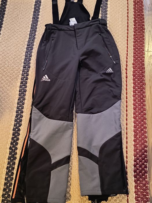 Spodnie zimowe adidas L