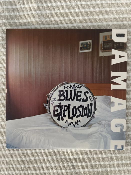 (Jon Spencer) Blues Explosion - Damage