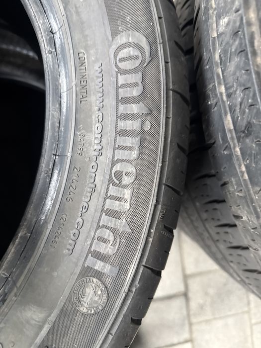 Шини резина 225/50/17 r17 Continental пара літні