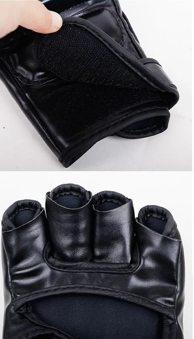 Битки тренажерные перчатки для единоборств.