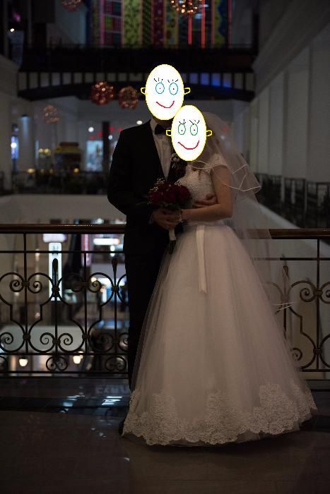 Продам свадебное платье свадебный подъюбник Возможен прокат