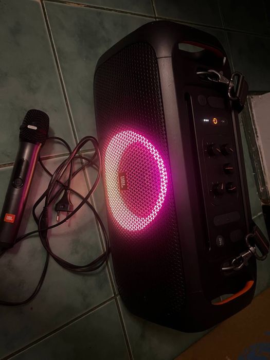 Jbl on the go 100 watt