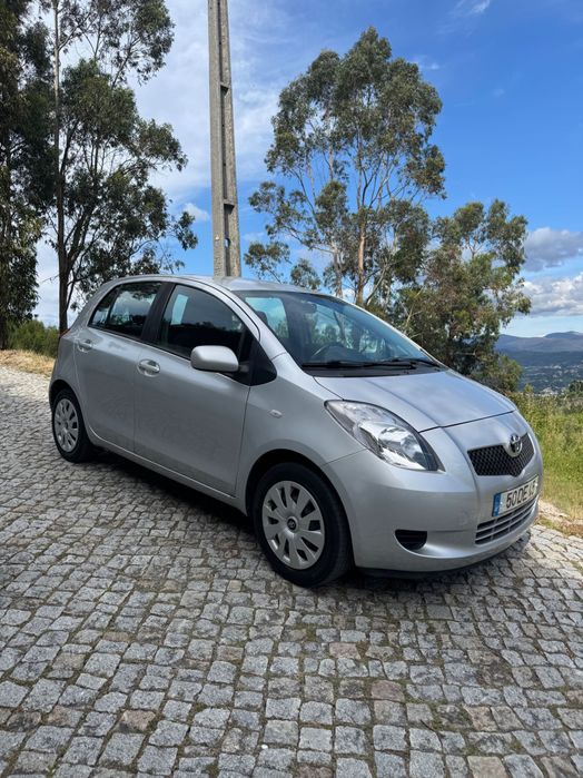 Toyota Yaris 1.0 VVT-i