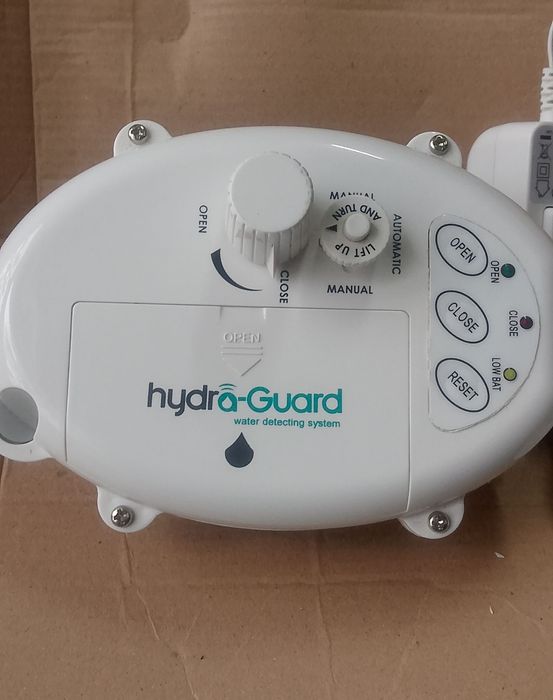 Система для обнаруж.утечек/контроля воды(умный дом)