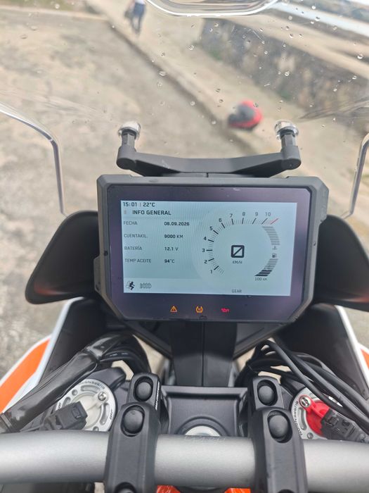 KTM 1290 super duke GT