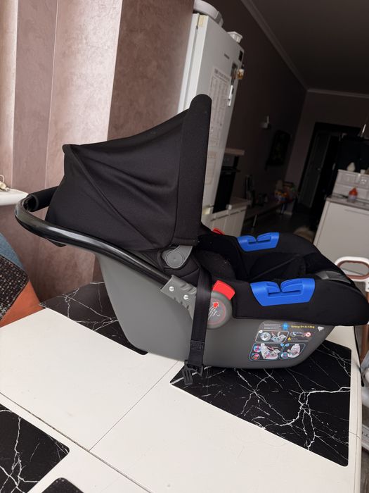 Дитяче автокрісло El Camino Newborn+ 0-13кг