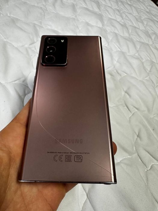 Продам  Samsung Galaxy Note 20 Ultra 8/256