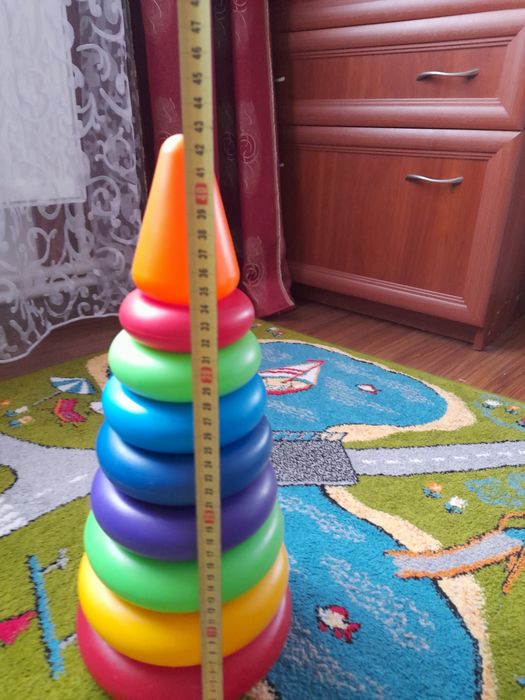 Дитячі розвиваючі іграшки