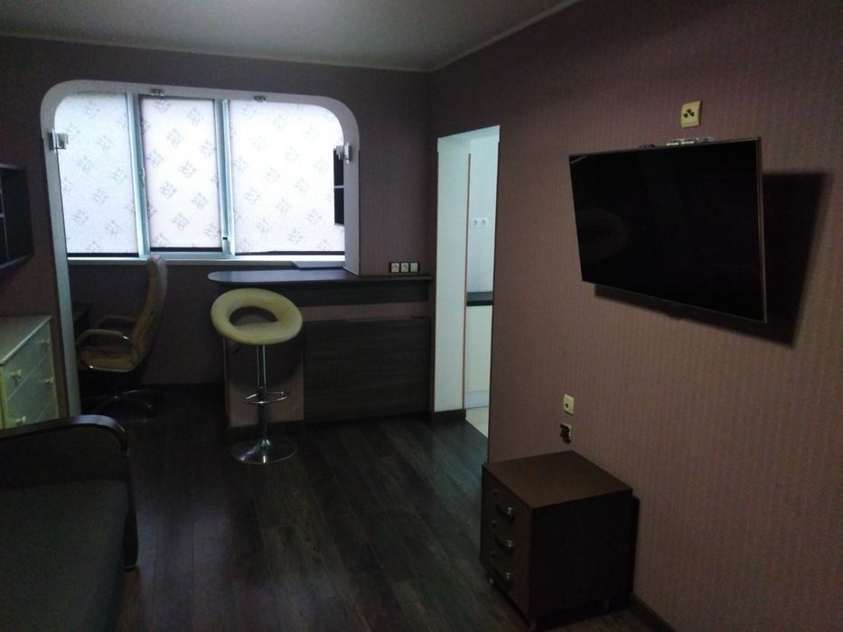 Научная! Ляпунова 11! Продам 1К 33 м2