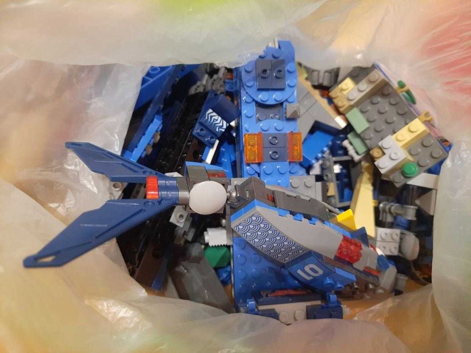 Конструктор LEGO, Bela, Lepin - 10кг