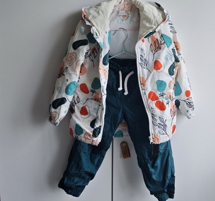 Костюм дитячий демісезонний Dorias Little  104р