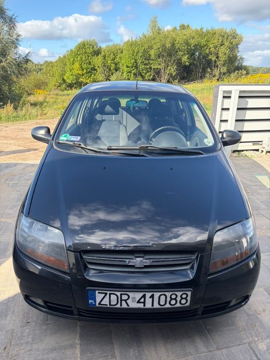 Chevrolet Kalos  1,2  2007 r