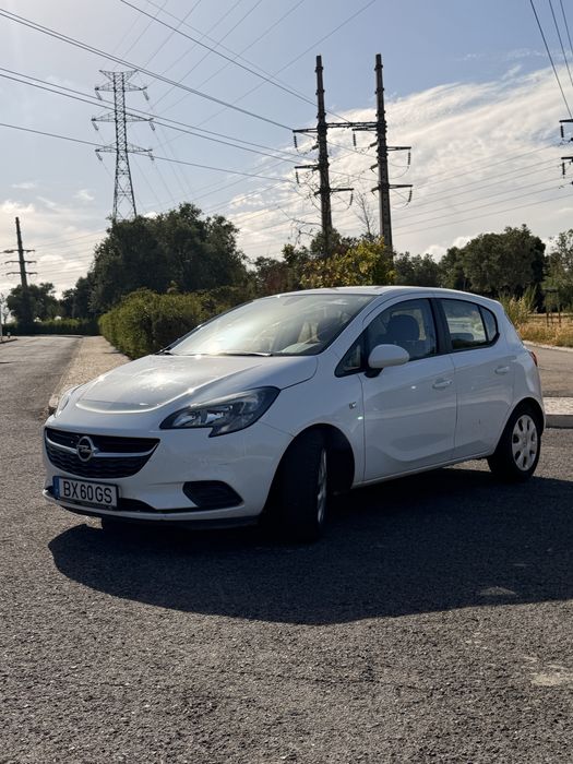 Opel Corsa 1.2 Gasolina | 2017