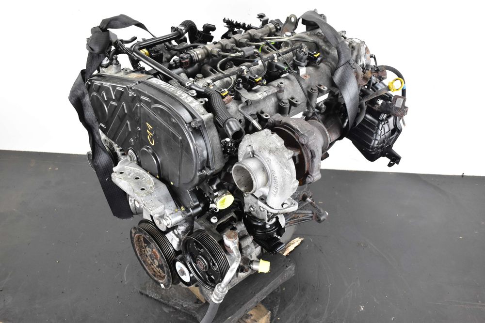 Silnik Opel ASTRA J INSIGNIA A ZAFIRA C 2.0 CDTI 160KM A20DTH @ pomiar kompresji @