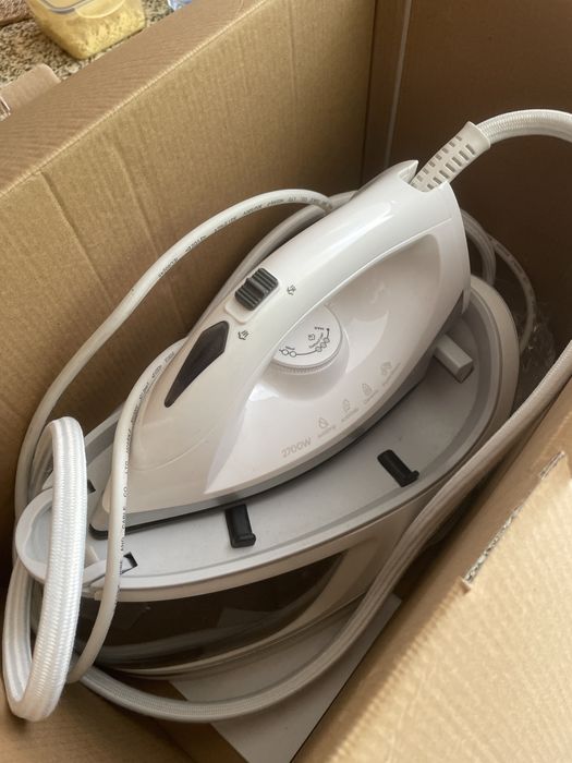 Ferro de engomar