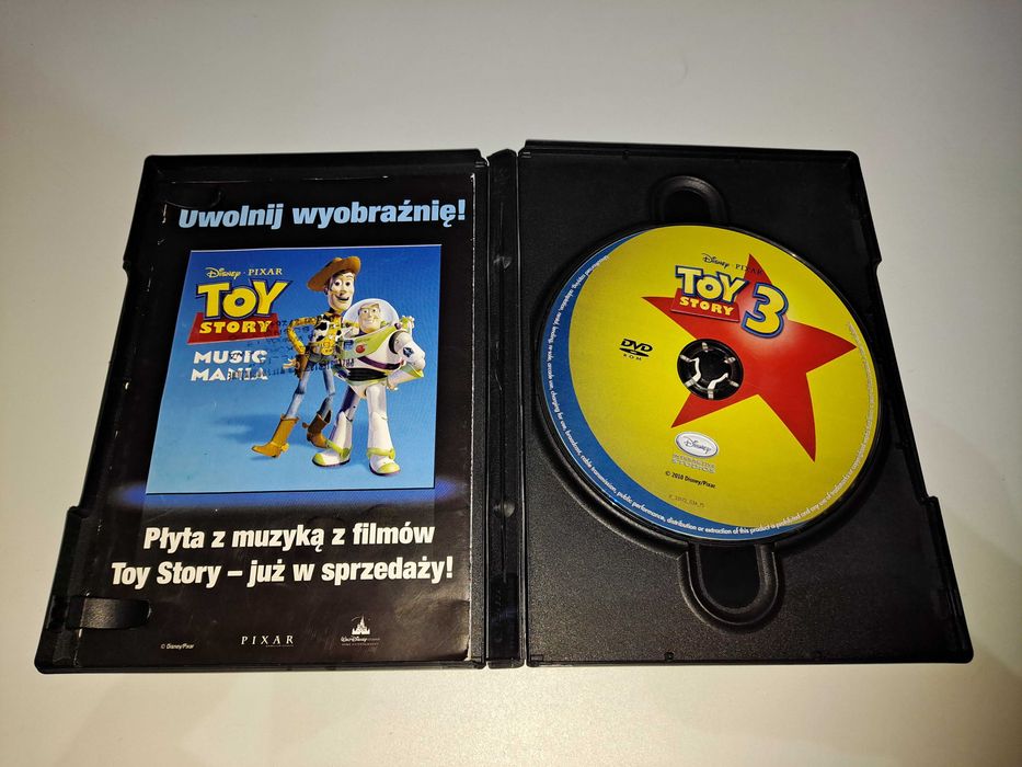 Toy Story 3 [Polskie Wydanie] PC