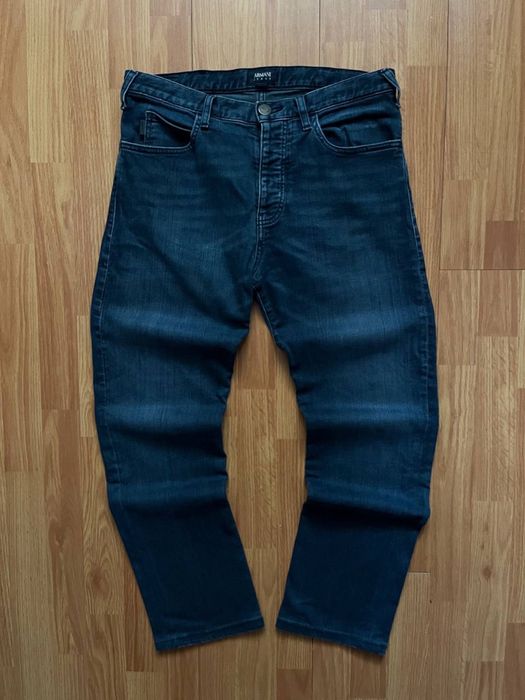 Джинси Armani Jeans Premium Jeans