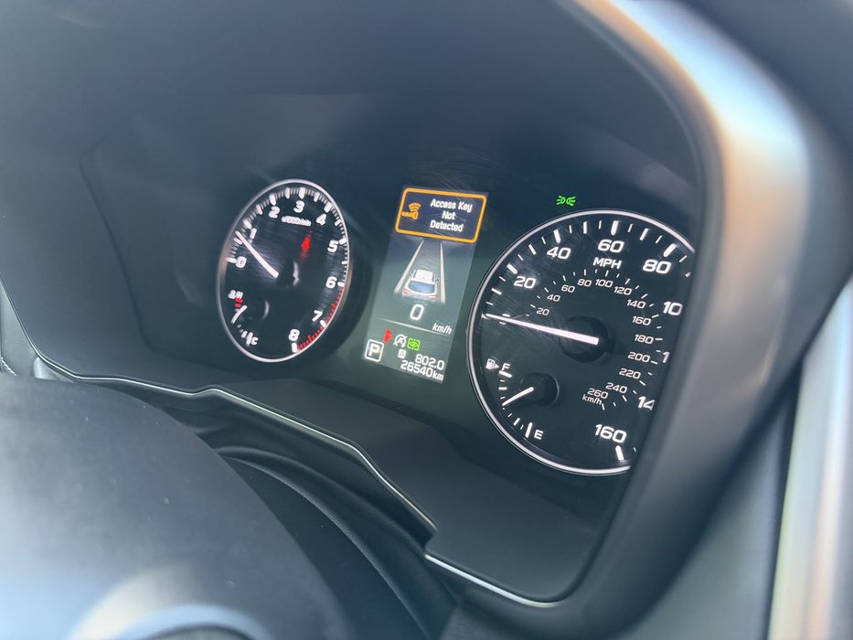 Subaru Outback Limeted 2023
