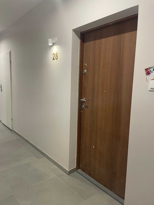 Mieszkanie 29,21 m2 z panoramicznym oknem