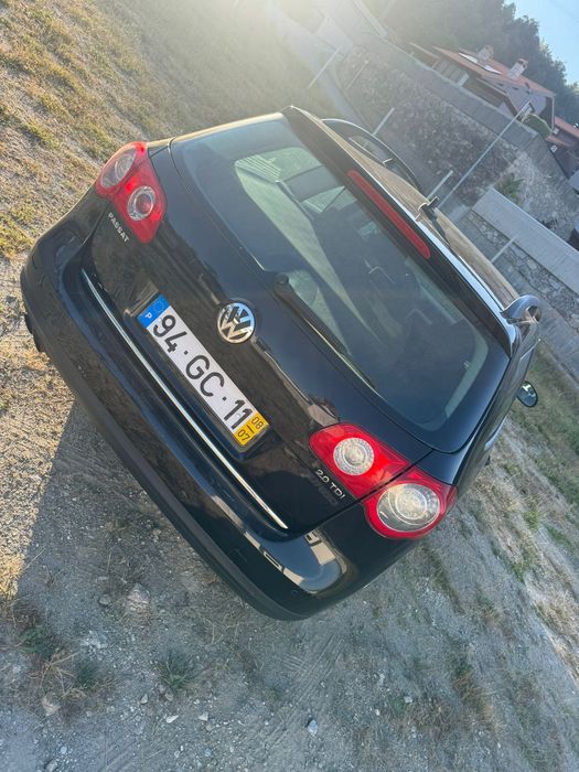 Vw Passat 2008 2.0 TDI