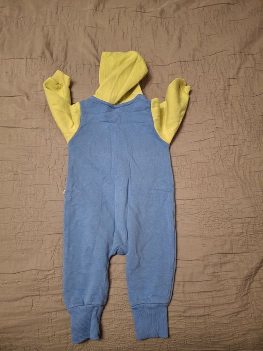 Ромпер тепленький