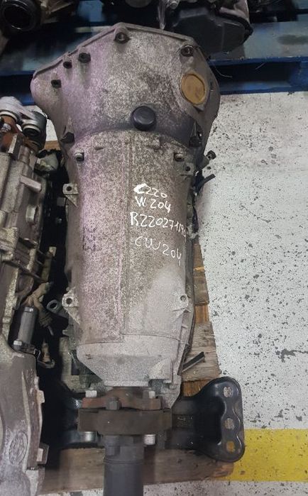 Caixa de Velocidades Mercedes Benz C220 W204/E220 W211 Ref: R2202711901