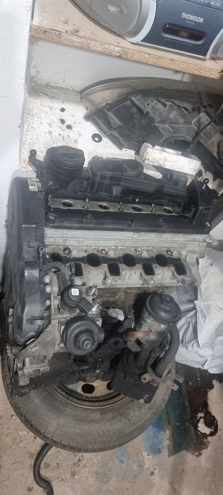 Двигун мотор 2.0 TDI CBD 81кВт 110 к.с.