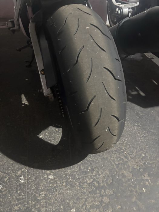 Yamaha R6 25kw Carta A2 troco por mt07