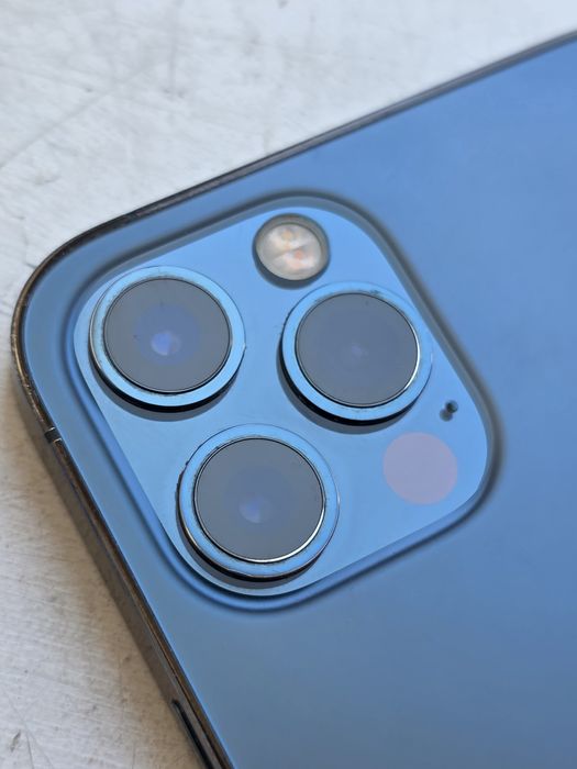 Камера iphone 12 pro