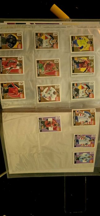 Cromos legend mundial 2026
