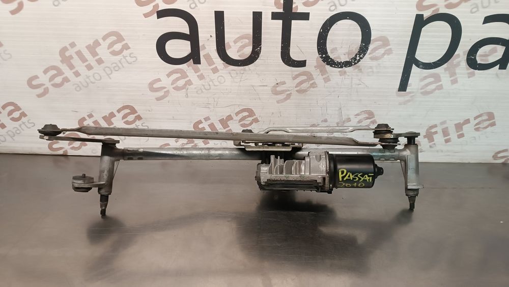 Motor Limpa Vidros Frente 3AB955023 - VW PASSAT B6 Variant
