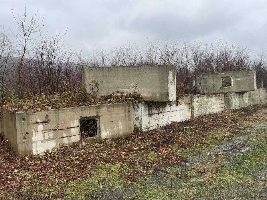 Септик квадратний однокамерний