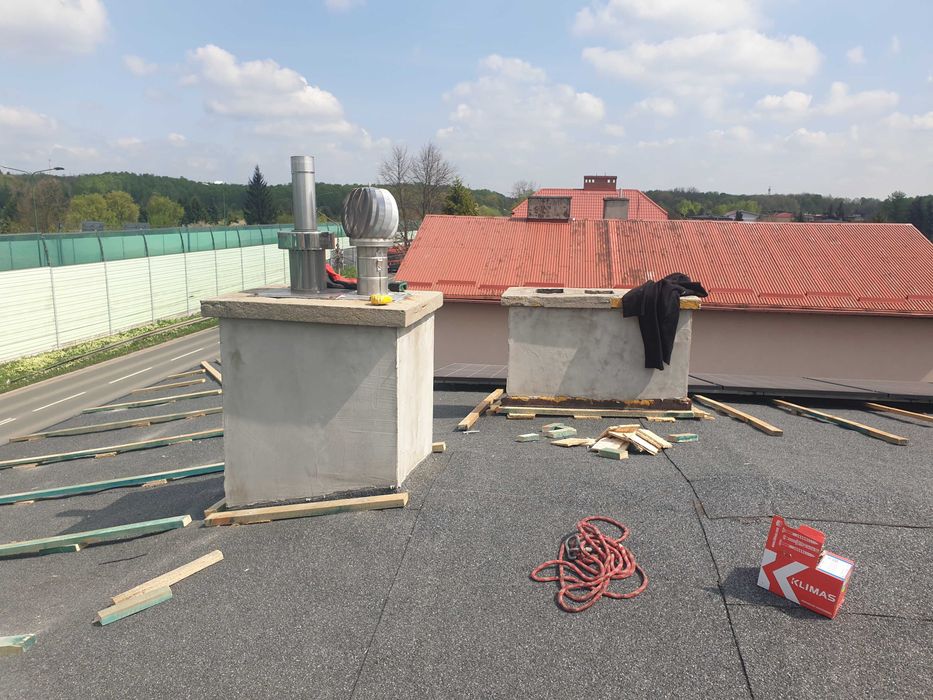 KOMINY remont - naprawa TEL 24h  zewnetrzna 6.0.2.5.2.8.2.4.5