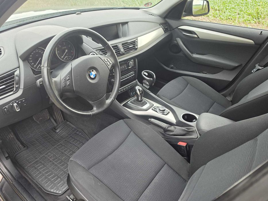 BMW e84 x1 LCI 2.0d Diesel Automat Nowy Rozrząd