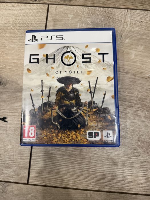 Ghost of yotei ps 5