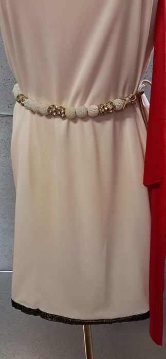 Strój przebranie kostium bogini